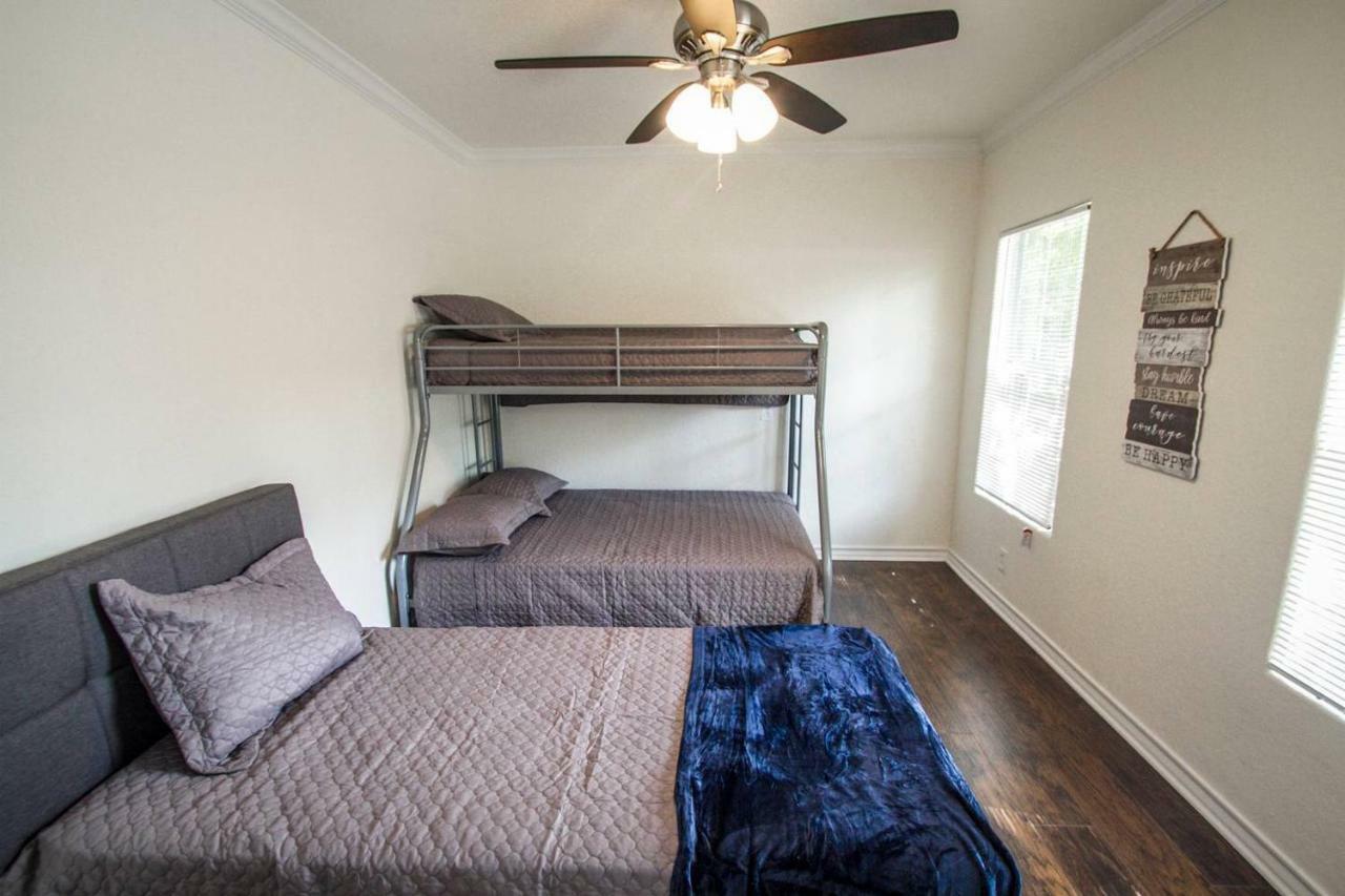 Hays St Cozy Remodeled 2Br/2Ba House Sleeps 8 Apartment San Antonio Ngoại thất bức ảnh